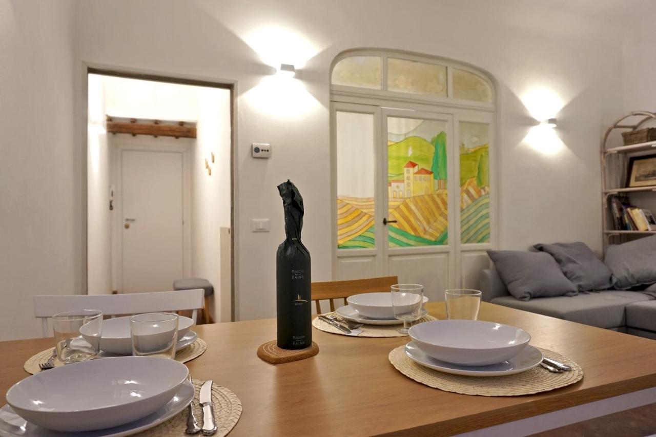 Palazzuolo 118 Apartamento Florencia