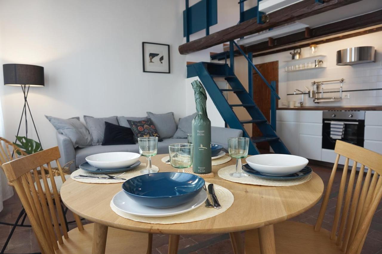 Apartamento Palazzuolo 118 Florencia